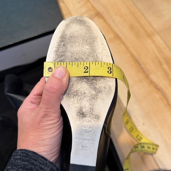 Chanel boots size 38 - Picture 9 of 10